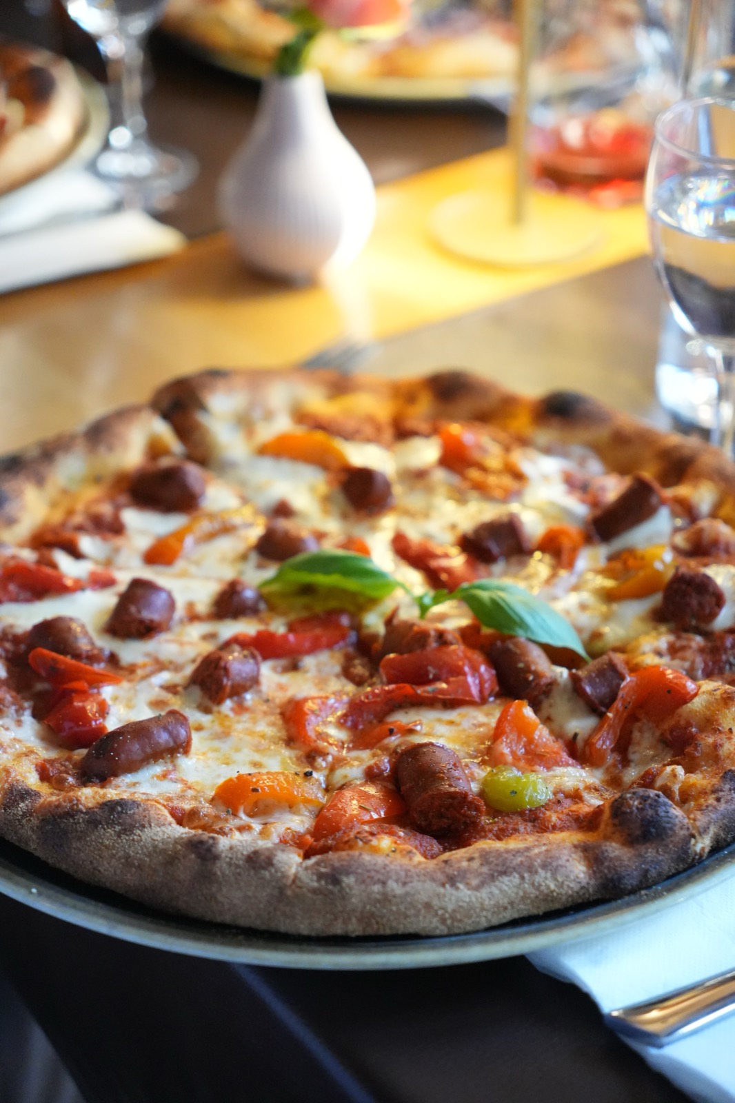 Pizza maison